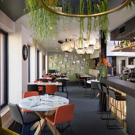 Hotel Restaurant L'Aubergade Gérardmer Eksteriør billede