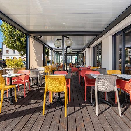 Hotel Restaurant L'Aubergade Gérardmer Eksteriør billede
