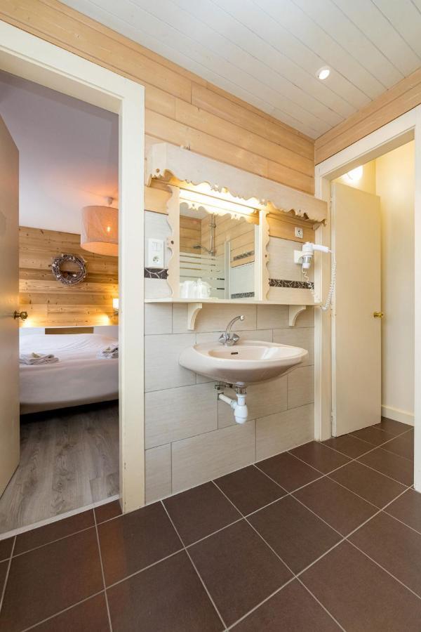 Hotel Restaurant L'Aubergade Gérardmer Eksteriør billede