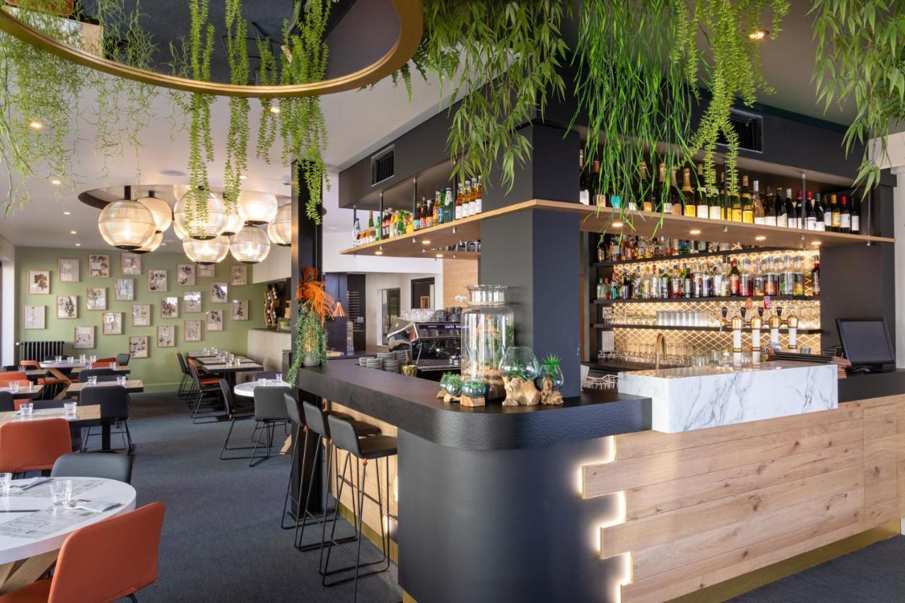 Hotel Restaurant L'Aubergade Gérardmer Eksteriør billede