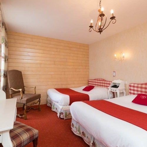 Hotel Restaurant L'Aubergade Gérardmer Eksteriør billede