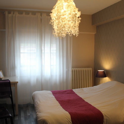 Hotel Restaurant L'Aubergade Gérardmer Eksteriør billede